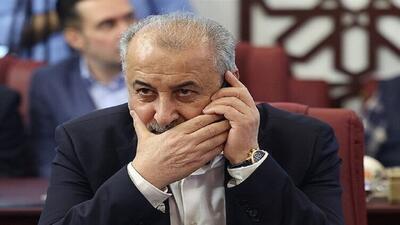  استقلالی‌ها خواهان حضورم به عنوان مدیرعامل بودند/ دوست نداشتم به من «پرز» بگویند