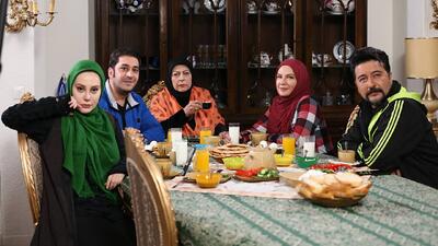  «میراث» سیمرغ به آنتن شبکه دو رسید