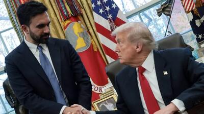  انتقاد ممدانی از همدستی آمریکا در نسل کشی غزه + فیلم