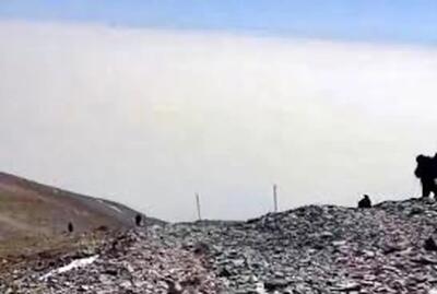  تهران تعطیل می‌شود؟ شاخص آلودگی در مرز بنفش