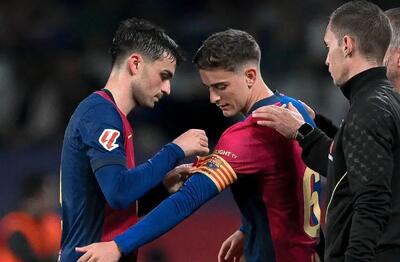  علاقه جدی پاری‌سن‌ژرمن به گاوی؛ ستاره بارسلونا رفتنی می‌شود؟