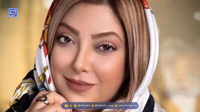  آلبوم تولد|  کیک تولد 4 طبقه و شاهانه مریم سلطانی با خلاقیت تحسین برانگیز اُوستا قنّاد تهرانی در تزیین و پخت بی نظیرش