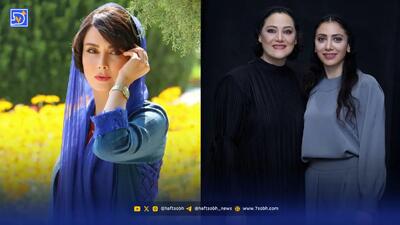  عصر سینما | مریم خدارحمی در میان طبیعت، شبنم مقدمی و مونا فرجاد در پشت صحنه تائتر