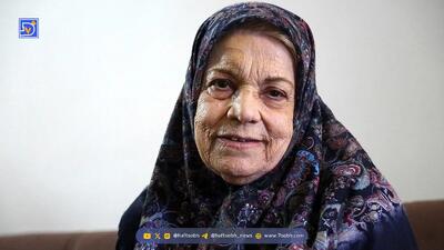  بیوگرافی تلخ صدیقه کیانفر و همسر و فرزندانش