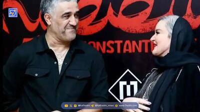  واکنش احساسی نعیمه نظام‌دوست به بی‌گناهی پژمان جمشیدی / کسی رو که خدا بغلش کنه....خوشحالم که همه فهمیدن...