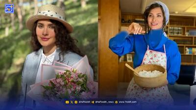  عکس ها / نگاهی به چیدمان محشر و فوق مدرن خانه شبیه کاخ ساناز سعیدی
