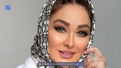  آلبوم عکس الهام حمیدی / خانم بازیگر در گذر زمان از کودکی تا به امروز