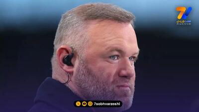  وین رونی: رونالدوی اورجینال از مسی و رونالدو بالاتر است