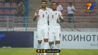  زوج طارمی و علیپور جواب داد؛ پنالتی جواب نداد!