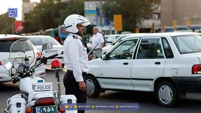  ثبت تخلفات طرح زوج و فرد از یکشنبه در تهران