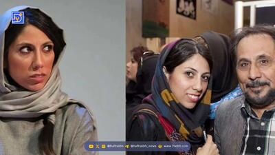  بیوگرافی عمو قناد و دخترش سمن قناد