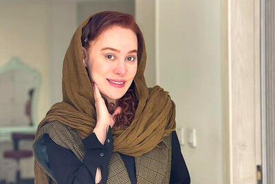  متن عاشقانه آرام جعفری برای همسرش/ عکس