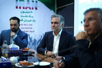  میرشاد ماجدی از ملی‌پوشان فوتبال انتقاد کرد