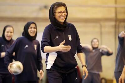  صحبت‌های شهرزاد مفظر پس از شکست مقابل برزیل