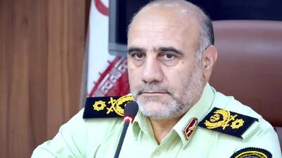  واکنش نیروی انتظامی به اظهارات بابک زنجانی درباره قیمت دلار