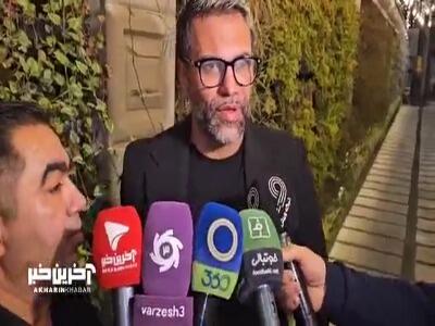  علیرضا نیکبخت: کاری که مهدی طارمی انجام داد را قبول ندارم