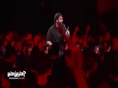  شور | قبله در جهت کربلا...