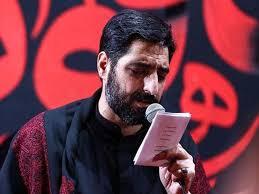  روضه‌خوانی سید مجید بنی‌فاطمه در فاطمیه ۱۴۰۴
