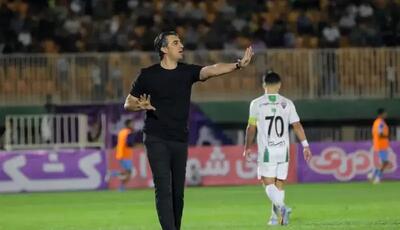  اخراج مهدی رحمتی به دلیل عجیب در آبادان!