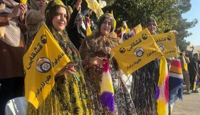  بازگشت دوباره قشقایی به فوتبال ایران