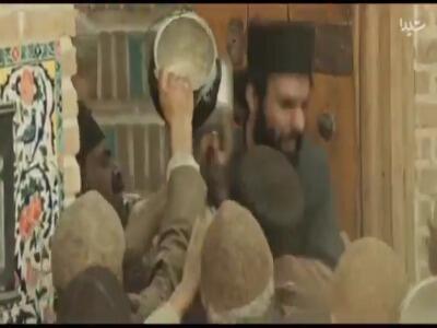  یک سکانس از قسمت اخیر بامداد خمار جنجالی شد