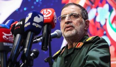  سخنگوی سپاه: ایران به تنهایی جلوی ناتو و سنتکام ایستاد