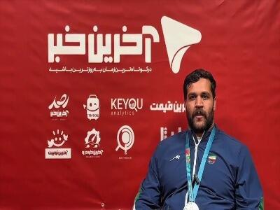  محمدرضا طیبی: با علم روز و تمرین منظم، گرفتن مدال جهانی و المپیک هم دور از دسترس نیست
