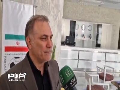  میرشاد ماجدی: مردم حق‌‌ دارند در مورد تیم ملی اظهار نظر کنند