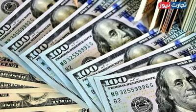  ابهام سیاسی، فرمان دلار را در دست گرفت