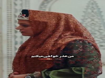  رسم نیست که هویی از هوی خودش چیزی بخواد