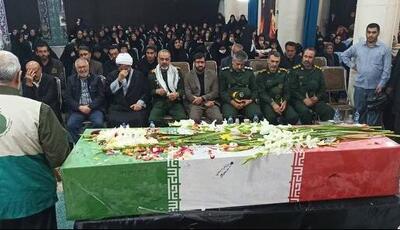  یادواره ۲۱۲ شهید بقاع متبرکه چهارمحال و بختیاری برگزار شد