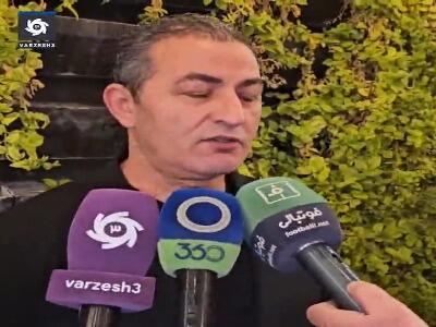  پرویز برومند: آینده روشنی برای تیم ملی در جام‌جهانی نمی‌بینم