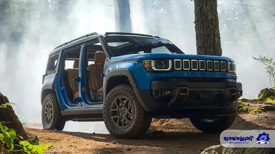  جیپ ریکان (Jeep Recon) معرفی شد؛ یک شاسی بلند آفرودی برقی برای بر هم زدن قواعد