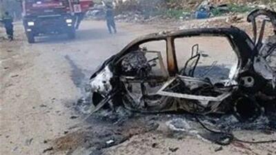  حمله پهپادی جدید رژیم صهیونیستی به جنوب لبنان با یک شهید