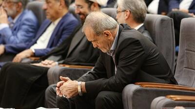  بحران‌سازی برای پزشکیان به جای راه‌حل