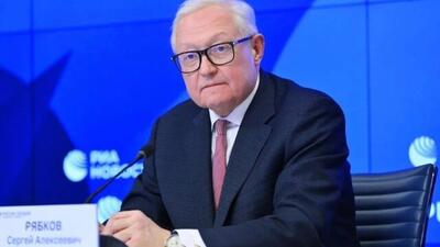  ریابکوف: قطعنامه شورای حکام علیه ایران مخرب و بی‌ارزش است