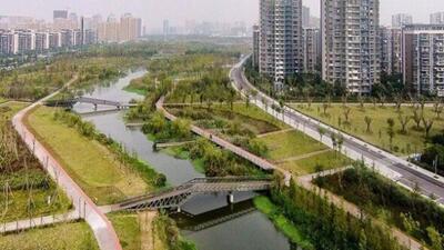  «شهرهای اسفنجی» رویکرد نوین در مدیریت پایدار منابع آب شهری