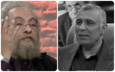  اصغر نعیمی کارگردان سینما: فیلمفارسی شرف داره به مسعود فراستی، فراستی منتقد نیست بلاگره، تمرکزش روی وایرال شدنه (فیلم)