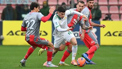  رم صدرنشین سری آ شد؛ پیروزی قاطع خارج از خانه مقابل کرمونزه