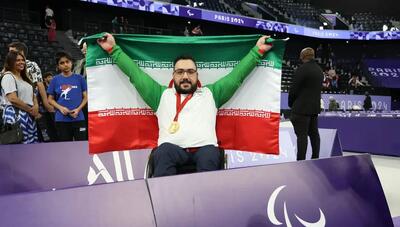  نقش کلیدی پارالمپیکی‌ها در تثبیت جایگاه سوم ایران؛ کاروان ایران با ۳ طلای ارزشمند خوش درخشید
