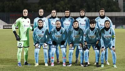  حذف خاتون بم از لیگ قهرمانان آسیا؛ شکست سنگین ۴ بر صفر مقابل ووهان چین