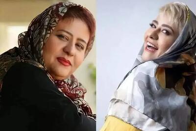  کلیپ جالب رابعه اسکویی در آستانه ۶۰ سالگی (فیلم)
