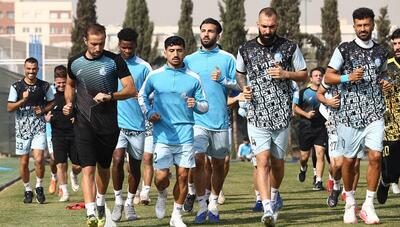  دغدغه جدید استقلال؛ جست‌وجو برای زمین تمرین مناسب باکیفیت چمن مطلوب بی‌نتیجه ماند