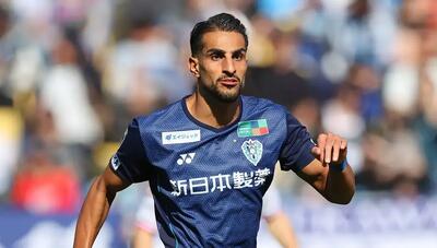  مهاجم ایرانی آویسپا در شوک؛ شهاب زاهدی با صفر گل در ۲۱ بازی لیگ ژاپن