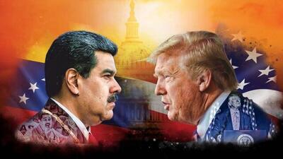  تهدید امریکا / لغو پروازها به ونزوئلا / احتمال حمله