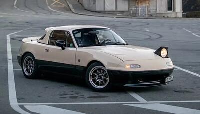  خودرو ژاپنی اصیل به علاوه لوکیشن رویایی! (عکس)