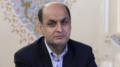  استاندار گیلان درباره ریختن خبرنگاران به آب: شوخی کردم (فیلم)