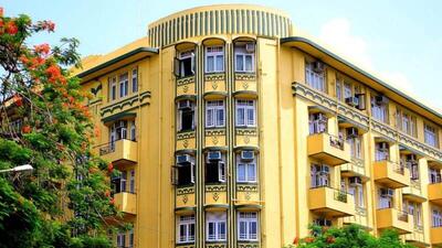  100 سالگی معماری آرت دکو در یک شهر غیرمنتظره(+عکس)