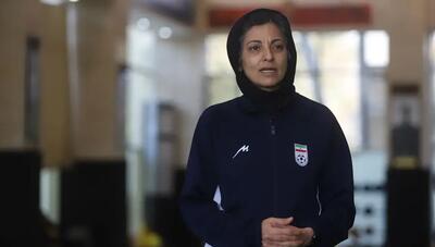  نمایش قابل قبول فوتسال زنان ایران مقابل برزیل؛ مظفر به جنگندگی بازیکنان افتخار کرد