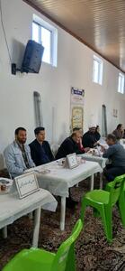  میز خدمت بسیج کارگری بابلسر